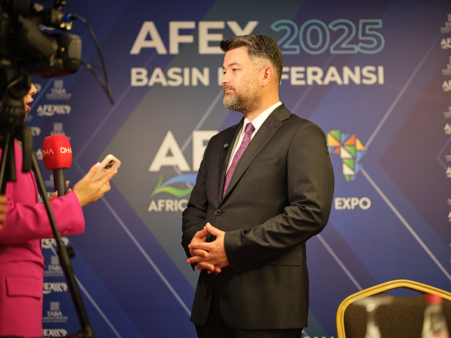 Afrika İş Forumu ve Fuarı 25-26 Haziran’da İstanbul’da